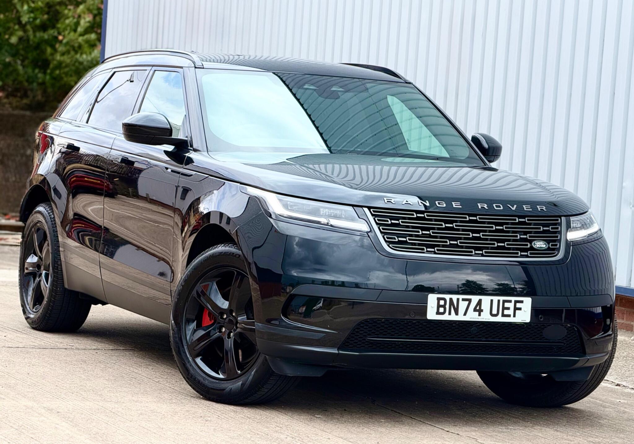 Land Rover Range Rover Velar S